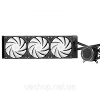 Vevor 316592 Liquid Cooler AIO CPU Water Cooler ARGB Light 3x 120mm PWN Fans Vevor 316592 Liquid Cooler AIO CPU Water Cooler ARGB Light 3x 120mm PWN Fans