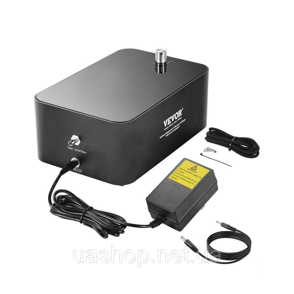 Vevor 316625 50 л/хв Повітряний насос 36 Вт Air Assist Air Support Kit для лазерного гравера