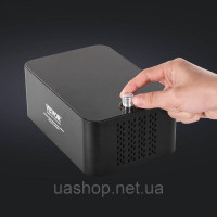 Vevor 316625 50 л/хв Повітряний насос 36 Вт Air Assist Air Support Kit для лазерного гравера