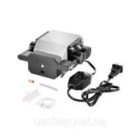 Vevor 316627 Air Assist 30 л/хв, комплект повітряної підтримки для лазерного гравірувального верстата, усуває дим і пил, знижує Vevor 316627 Air Assist 30 л/хв, комплект повітряної підтримки для лазерного гравірувального верстата, усуває дим і пил, знижує