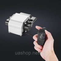 Vevor 316627 Air Assist 30 л/хв, комплект повітряної підтримки для лазерного гравірувального верстата, усуває дим і пил, знижує Vevor 316627 Air Assist 30 л/хв, комплект повітряної підтримки для лазерного гравірувального верстата, усуває дим і пил, знижує