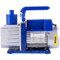Vevor 316660 Багатофункціональний насос 4.8CFM Вакуумний насос Вакуумний насос 1/3HP З циферблатом Поворотна лопатка Системи Vevor 316660 Багатофункціональний насос 4.8CFM Вакуумний насос Вакуумний насос 1/3HP З циферблатом Поворотна лопатка Системи