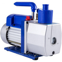 Vevor 316640 Вакуумний насос одноступеневий роторно-лопатевий 7CFM 1/3HP Deep HVAC
