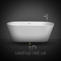 Vevor 315474 Стік для ванни стоячий, зливна раковина для ванни 178х158х102мм