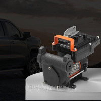 Vevor 316683 дизельний насос паливний насос 15GPM 1/4HP автоматичний пістолет