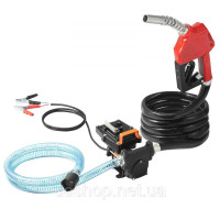 Vevor 316683 дизельний насос паливний насос 15GPM 1/4HP автоматичний пістолет