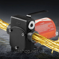 Vevor 316684 Дизельний насос Масляний насос 12V 5GPM 1/7HP з автоматом 9.14m