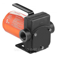 Vevor 316682 Дизельний насос Масляний насос 12V 5GPM 1/10HP з автоматичним пістолетом