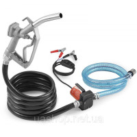 Vevor 316684 Дизельний насос Масляний насос 12V 5GPM 1/7HP з автоматом 9.14m