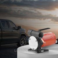 Vevor 316685 Дизельний насос Масляний насос 12V 8GPM 1/5HP з автоматичною паливною форсункою
