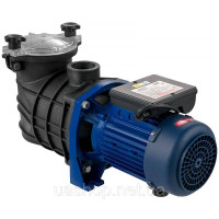 Vevor 316731 Насос для басейну 1 HP 750 Вт Макс. потік 15000 л/год. Швидкість фільтруючого насоса 3450 об./хв. Максимальна