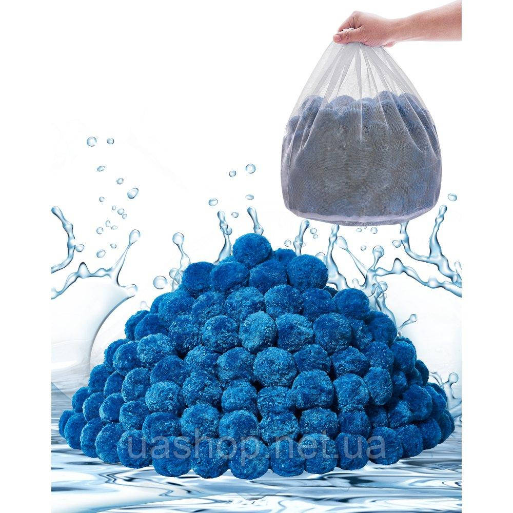 Vevor 316735 Filter Balls Pool Filter Balls для піщаного фільтруючого насоса 1,83 кг для басейну