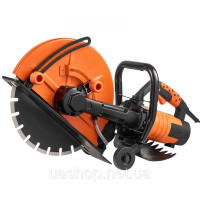 Vevor 315613 Пила для бетону 2800W фреза для тротуару фреза для бетону 356 мм Vevor 315613 Пила для бетону 2800W фреза для тротуару фреза для бетону 356 мм