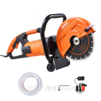 Vevor 315614 2000W Пила для різання бетону тротуарно-різка 23 см Vevor 315614 2000W Пила для різання бетону тротуарно-різка 23 см