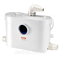 Vevor 316752 Каналізаційна насосна станція 900W, насос для брудної води 180 л/хв, 12 м Vevor 316752 Каналізаційна насосна станція 900W, насос для брудної води 180 л/хв, 12 м