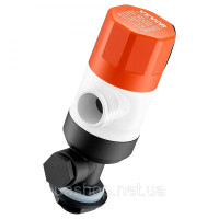 Vevor 316767 Livewell Pump 500GPH 2 входи Насос для аерації прісної води з морською водою
