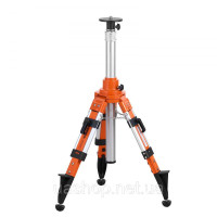 Vevor 316815 Професійний штатив Construction Tripod for Laser & Рівнірівники алюмінієві 690-1720мм Vevor 316815 Професійний штатив Construction Tripod for Laser & Рівнірівники алюмінієві 690-1720мм