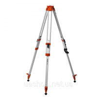 Vevor 316817 Професійний штатив Construction Tripod for Laser & Рівнірівники алюмінієві 420-1665мм Vevor 316817 Професійний штатив Construction Tripod for Laser & Рівнірівники алюмінієві 420-1665мм