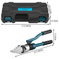Vevor 316823 Гідравлічний розширювач фланців Frantools 8T Vevor 316823 Гідравлічний розширювач фланців Frantools 8T
