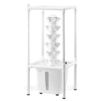 Vevor 317065 Гідропонна система вирощування Hydroponics Tower Grow Light 30 слотів