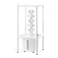 Vevor 317065 Гідропонна система вирощування Hydroponics Tower Grow Light 30 слотів