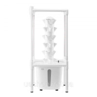 Vevor 317065 Гідропонна система вирощування Hydroponics Tower Grow Light 30 слотів