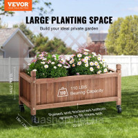 Vevor 317085 Ящик для кашпо з решіткою 75 x 33 x 156 см Ящик для кашпо з решіткою Піднята грядка Грядка для ялинок 50 кг Vevor 317085 Ящик для кашпо з решіткою 75 x 33 x 156 см Ящик для кашпо з решіткою Піднята грядка Грядка для ялинок 50 кг