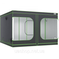 Vevor 317103 Growbox 305 x 305 x 203 см Теплиця зі сталевого каркасу 19 мм та оксфордської тканини 600D Навантаження на теплицю 60 Vevor 317103 Growbox 305 x 305 x 203 см Теплиця зі сталевого каркасу 19 мм та оксфордської тканини 600D Навантаження на теплицю 60