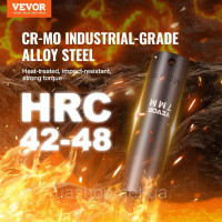Vevor 316881 Професійний набір торцевих ключів з легованої хром-молібденової сталі 90 предметів набір торцевих ключів 6-19 мм, Vevor 316881 Професійний набір торцевих ключів з легованої хром-молібденової сталі 90 предметів набір торцевих ключів 6-19 мм,