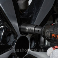 Vevor 316881 Професійний набір торцевих ключів з легованої хром-молібденової сталі 90 предметів набір торцевих ключів 6-19 мм, Vevor 316881 Професійний набір торцевих ключів з легованої хром-молібденової сталі 90 предметів набір торцевих ключів 6-19 мм,