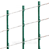 Vevor 317151 800 м дріт для пасовища HDPE Дріт для пасовища Дріт для пасовища тягова сила 54 кг Vevor 317151 800 м дріт для пасовища HDPE Дріт для пасовища Дріт для пасовища тягова сила 54 кг