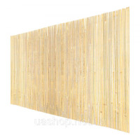 Vevor 317205 bamboo mat privacy fence приватний екран бамбуковий садовий паркан 4.8x1.8m Vevor 317205 bamboo mat privacy fence приватний екран бамбуковий садовий паркан 4.8x1.8m