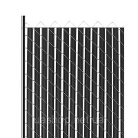 Vevor 317179 Chain Link Fence Privacy Screen Lams Double Walled 1740mm