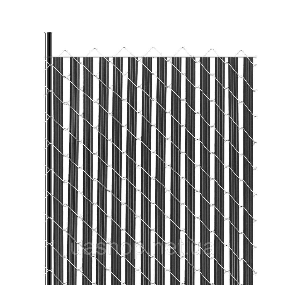 Vevor 317178 Chain Link Fence Privacy Screen Lams Single Wall 1740 мм Vevor 317178 Chain Link Fence Privacy Screen Lams Single Wall 1740 мм