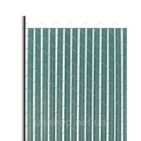 Vevor 317180 Chain Link Fence Privacy Screen Lams Double Walled 1130mm