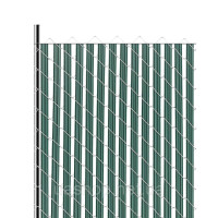 Vevor 317181 Chain Link Fence Privacy Screen Lams Single Wall 1435 мм