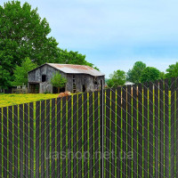 Vevor 317183 Chain Link Fence Privacy Screen Lams Double Walled 2350mm