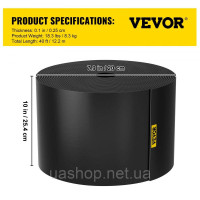 Vevor 317245 Ландшафтна бордюрна дошка, 40 футів завдовжки, 10 дюймів завглибшки, газон, сад Vevor 317245 Ландшафтна бордюрна дошка, 40 футів завдовжки, 10 дюймів завглибшки, газон, сад