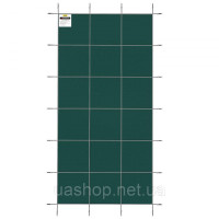 Vevor 317247 Накриття для басейну прямокутної захисної сітки 6,1 x 12,2 м зеленого кольору, зимове, зовнішнє Vevor 317247 Накриття для басейну прямокутної захисної сітки 6,1 x 12,2 м зеленого кольору, зимове, зовнішнє