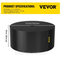 Vevor 317259 газонний бордюр пластиковий бордюр для ліжок 80 футів 10 дюймів Vevor 317259 газонний бордюр пластиковий бордюр для ліжок 80 футів 10 дюймів