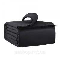 Vevor 317272 Підкладка для басейну, захисний килимок для ґрунту, килимок для басейну, наземний басейн 3,6x7,3 м