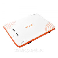 Vevor 776075 Надувний плавучий док, 2,43 х 1,82 м, докова платформа, нековзний водний плавучий доковий килимок
