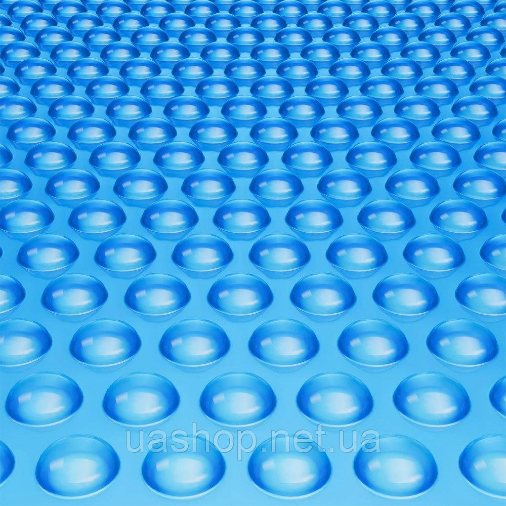 Vevor 317337 Solar Pool Cover, прямокутний брезент для басейнів, 12x6 м, сонячна плівка для надземних басейнів, 12 mil Solar