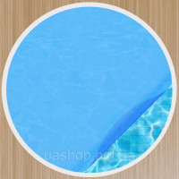Vevor 317338 Solar Pool Cover, Φ3,05 м. Кругла сонячна ковдра для басейнів, Solar Cover для надземних басейнів, 15 mil Solar