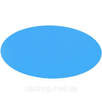 Vevor 317338 Solar Pool Cover, Φ3,05 м. Кругла сонячна ковдра для басейнів, Solar Cover для надземних басейнів, 15 mil Solar