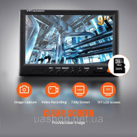 Vevor 318309 Інспекційна камера для труб 91,5м камера для труб 720P каналізаційна камера 512Гц локатор ендоскопа камера 12В