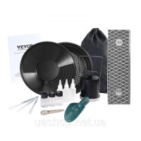 Vevor 317449 Каструля для видобутку золота Каструля для видобутку золота Набір 8,9 х 30,48 см Алюмінієва каструля для видобутку