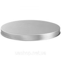 Vevor 317466 27; міцна, кругла кришка з кільцем для розпалювання, кришка, іскрогасник, дров'яна топка для зовнішнього використання