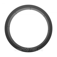 Vevor 317498 Fire Pit Fire Ring Fire Bowl Fire Bowl Metal 1016mm Garden Patio