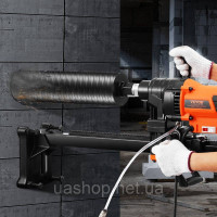 Vevor 318405 Алмазне свердло 3200W 25см